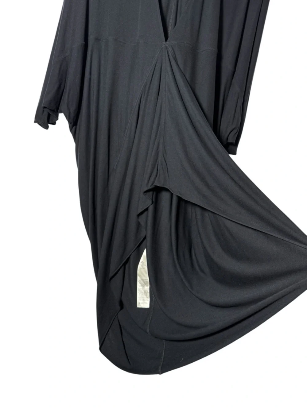 Rick Owens Lilies Black Em Blouse Kite Size US2 - Picture 7 of 12
